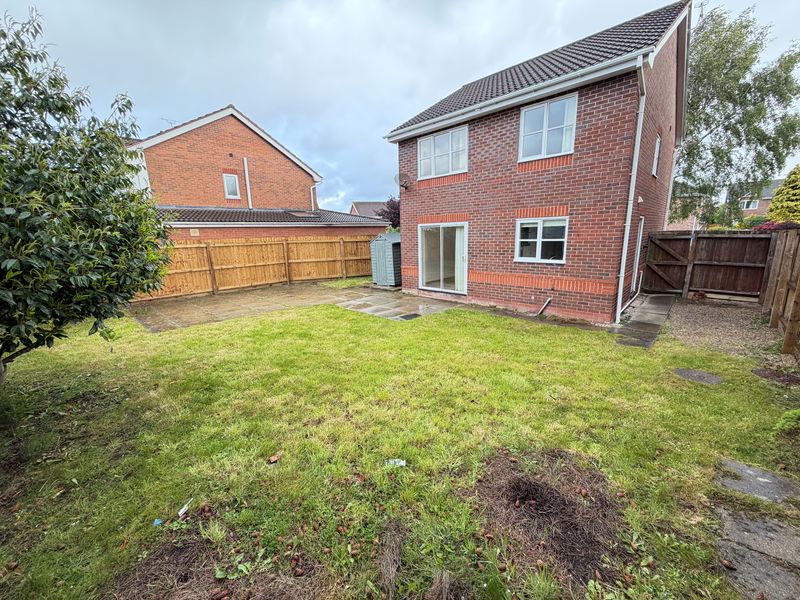 Echo Close Saltney